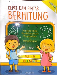 Cepat Dan Pintar Berhitung