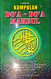 Kumpulan Do'a-Do'a Makbul