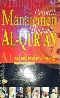 Praktik Manajemen Berbasis Al-Qur'an