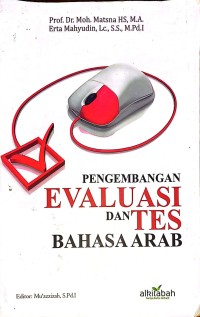 Pengembangan Evaluasi Dan Tes Bahasa Arab