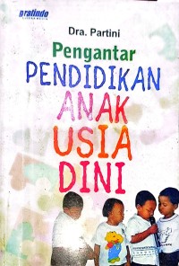 Pengantar Pendidikan Anak Usia ini