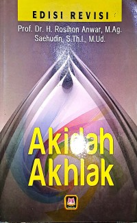 Akidah Akhlak