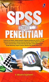 SPSS Untuk Penelitian