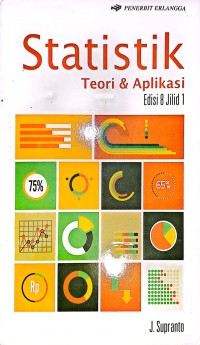 Statistik. Teori & Aplikasi. Edisi 8 Jilid 1