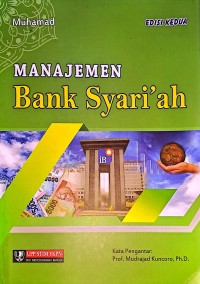 Manajemen Bank Syariah