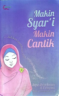 Makin Syar'i Makin Cantik