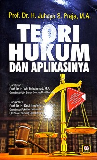 Teori Hukum Dan Aplikasinya