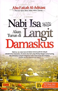 Nabi Isa Akan Turun di Langit Damaskus