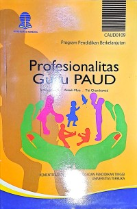 Profesionalitas Guru PAUD