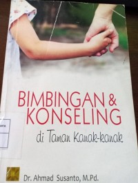 Bimbingan & Konseling di Taman Kanak-Kanak