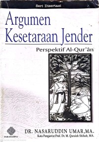 Argumen Kesetaraan Jender: Perspektif Al-Qur'an