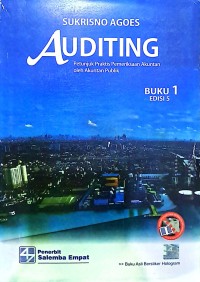 Auditing: Petunjuk Praktis Pemeriksaan Akuntan oleh Akuntan Publik. Buku 1 Edisi 5