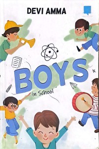 Boys In School