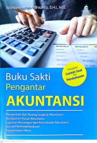 Buku Sakti Pengantar Akuntansi