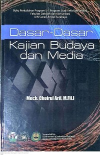 Dasar-Dasar Kajian Budaya dan Media