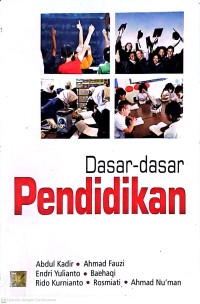 Dasar-Dasar Pendidikan