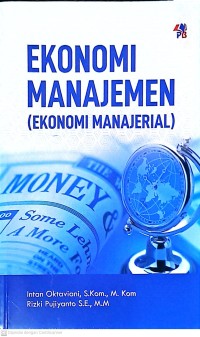 Ekonomi Manajemen (Ekonomi Manajerial)