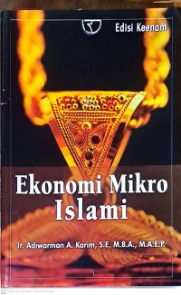 Ekonomi Mikro Islami
