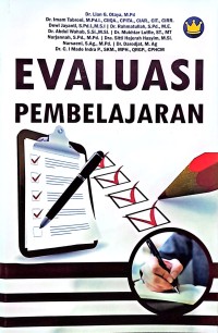 Evaluasi  Pembelajaran