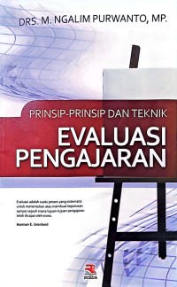 Prinsip-Prinsip Dan Teknik Evaluasi Pengajaran