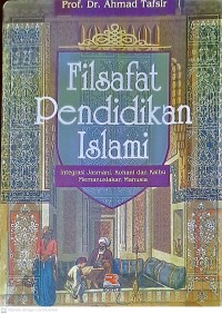 Filsafat Pendidikan Islam