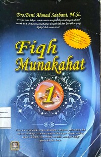 Fiqh Munakahat 1