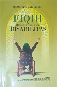 Fiqih Penguatan Penyandang Disabilitas