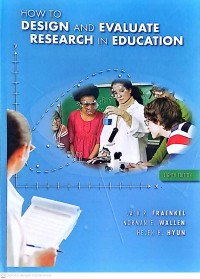How To Design And Evaluate Research In Education