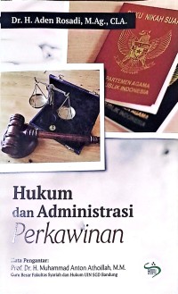Hukum dan Administrasi Perkawinan