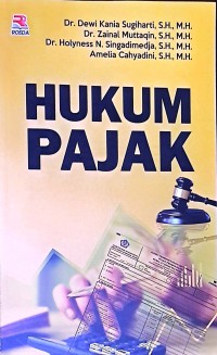 Hukum Pajak