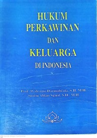 Hukum Perkawinan Dan Keluarga Di Indonesia