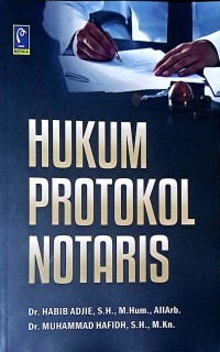 Hukum Protokol Notaris