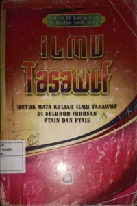 Ilmu Tasawuf