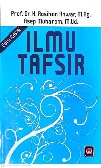 Ilmu Tafsir. Edisi Revisi
