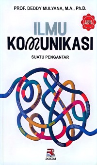 Ilmu Komunikasi Suatu Pengantar