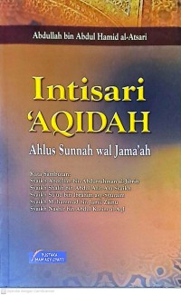 Intisari 'Aqidah Ahlus Sunnah wal Jama'ah
