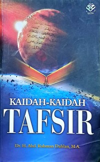 Kaidah-Kaidah Tafsir