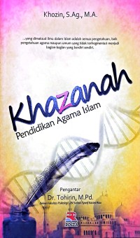 Khazanah Pendidikan Agama Islam