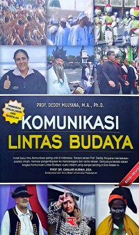 Komunikasi Lintas Budaya