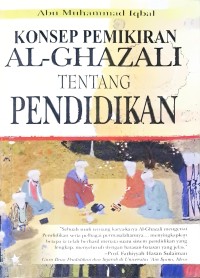 Konsep Pemikiran Al-Ghazali Tentang Pendidikan