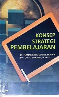 Konsep Strategi Pembelajaran