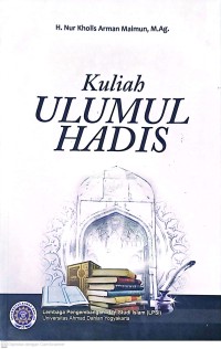 Kuliah Ulumul Hadis