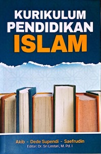 Kurikulum Pendidikan Islam