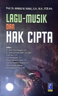 Lagu-Musik Dan Hak Cipta
