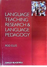 Language Teaching Research & Language Pedagogy