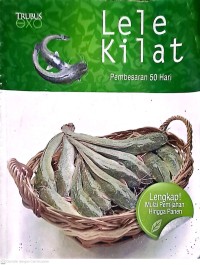 Lele Kilat: Pembesaran 50 Hari
