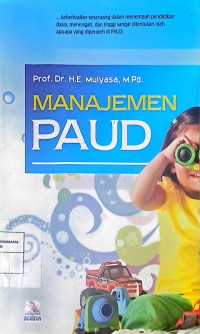 Manajemen PAUD