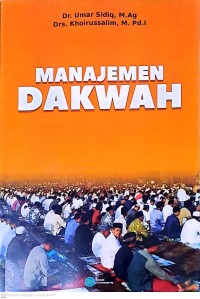 Manajemen Dakwah