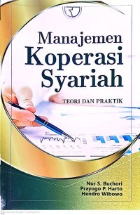 Manajemen Koperasi Syariah: Teori dan Praktik