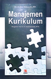 Manajemen Kurikulum
